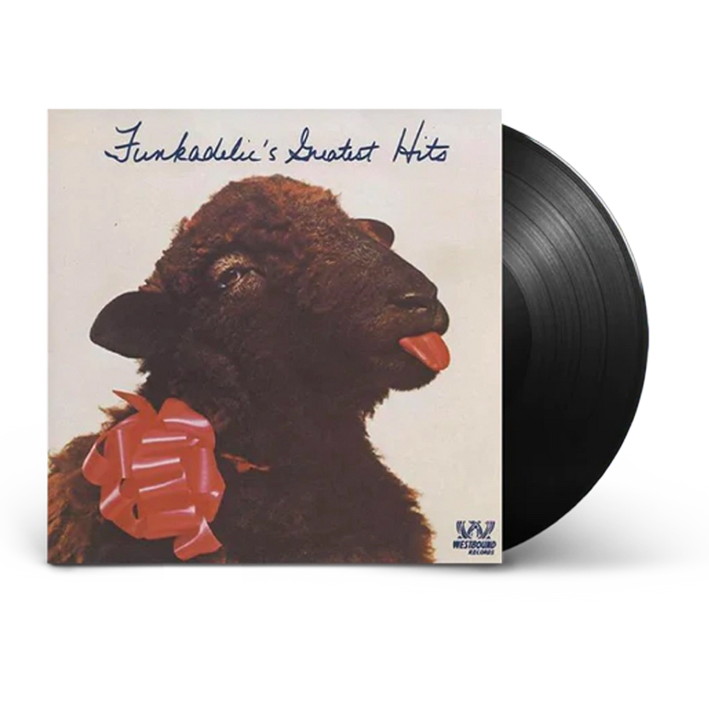Funkadelic's Greatest Hits (LP) - Funkadelic - musicstation.be