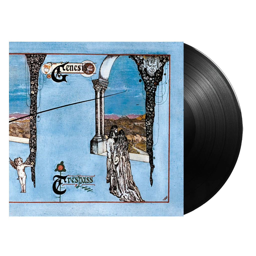 Trespass (LP) - Genesis - musicstation.be