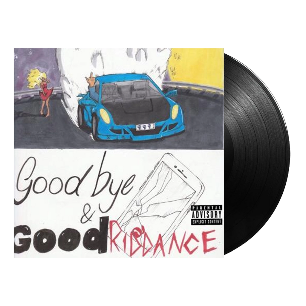 Goodbye & Good Riddance (LP) - Juice WRLD - musicstation.be