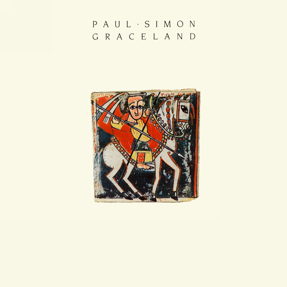 Graceland (CD) - Paul Simon - musicstation.be