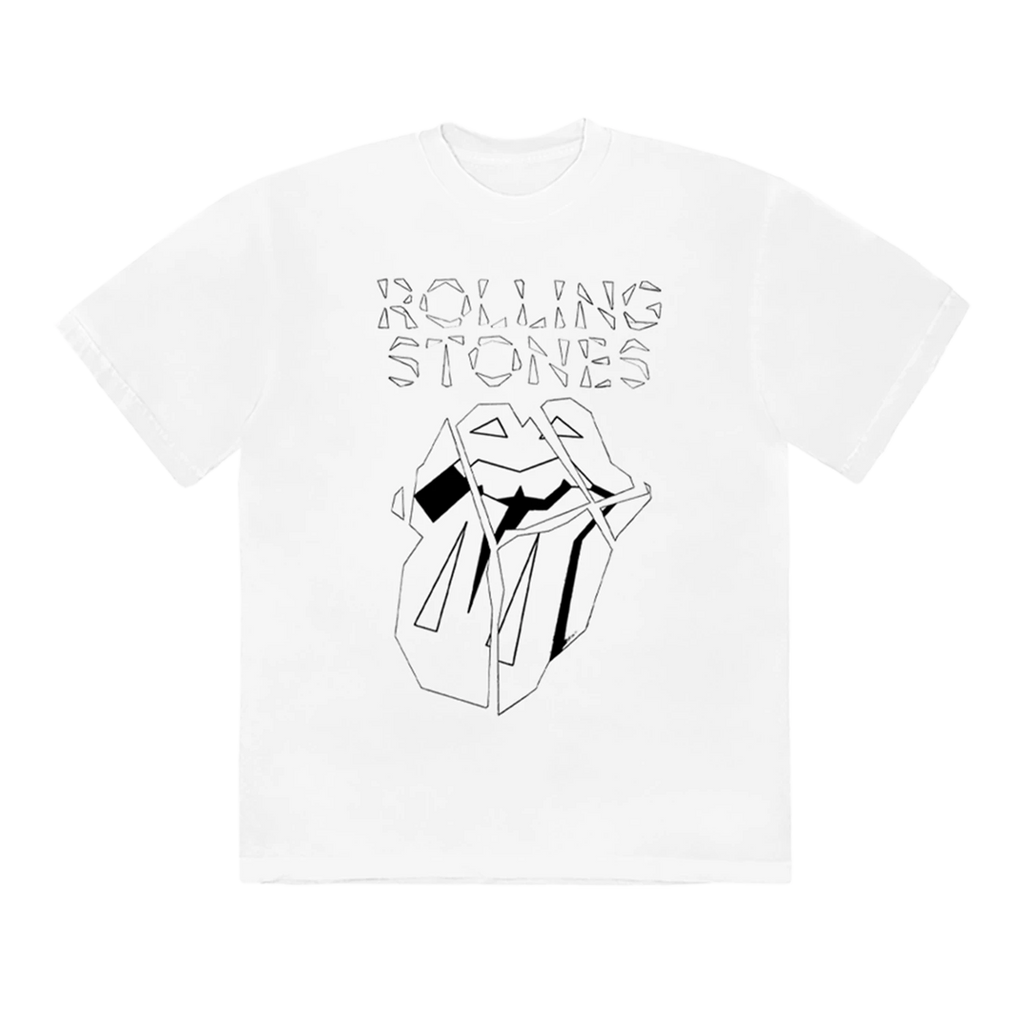Hackney Diamonds Outline (Store Exclusive T-Shirt) - The Rolling Stones - musicstation.be
