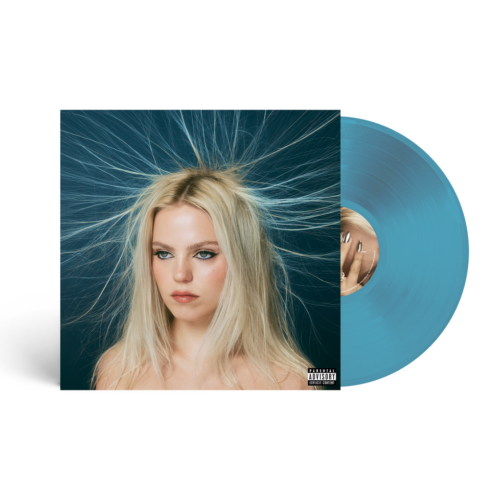 Snow Angel (Store Exclusive Signed Art Card+Blue LP) - Reneé Rapp - musicstation.be