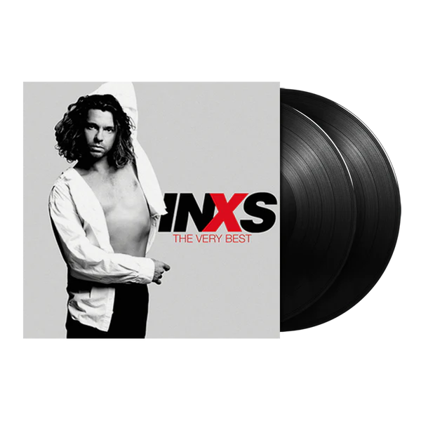 The Very Best (2LP) - INXS - musicstation.be