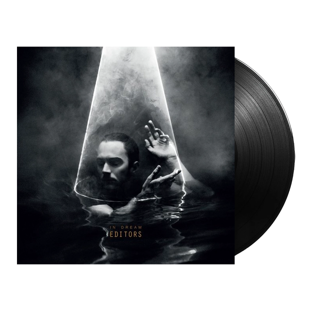 In Dream (LP) - Editors - musicstation.be