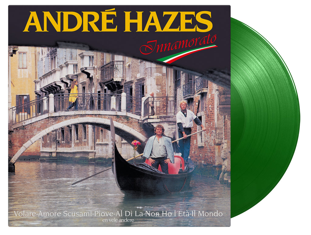 Innamorato (LP) - André Hazes - musicstation.be