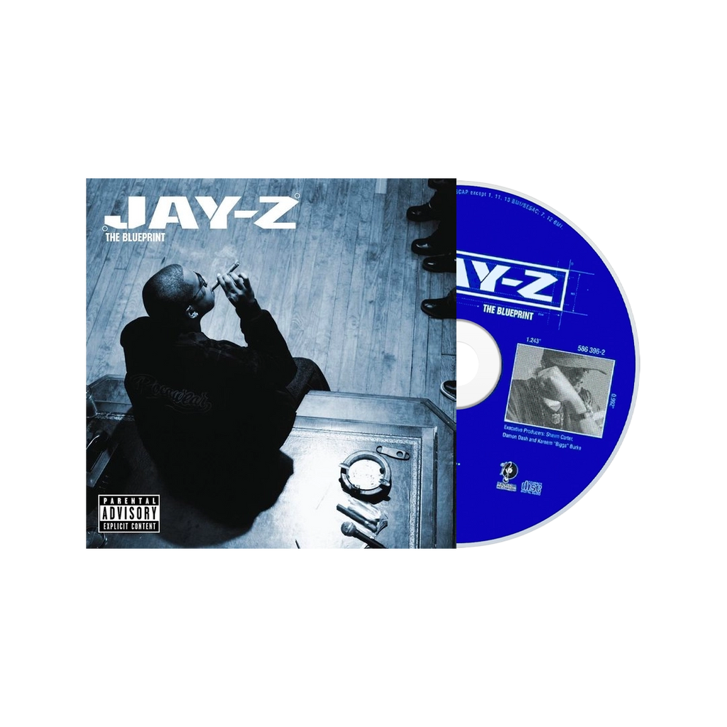 The Blueprint (CD) - JAY-Z - musicstation.be