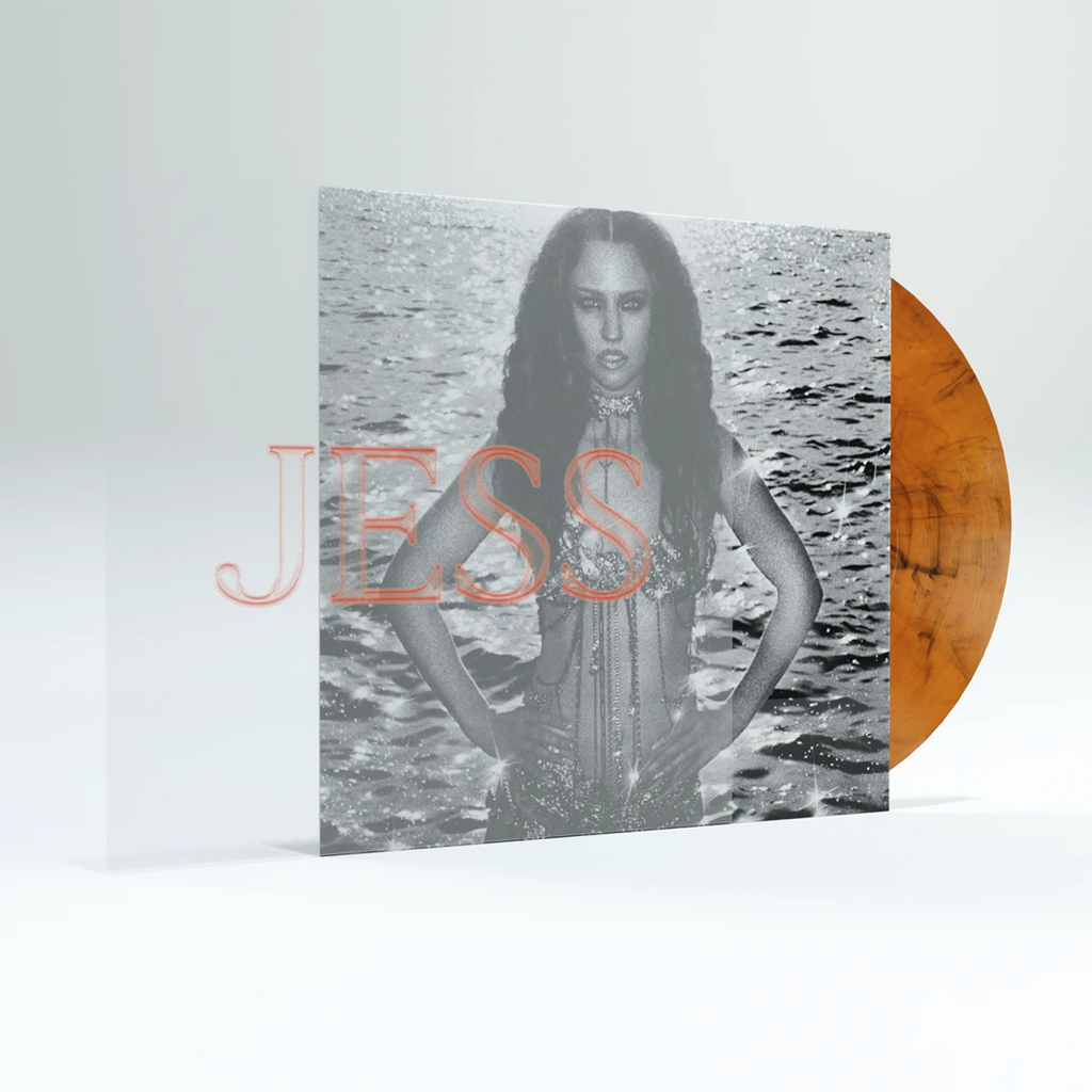 JESS (Store Exclusive Orange LP) - Jess Glynne - musicstation.be
