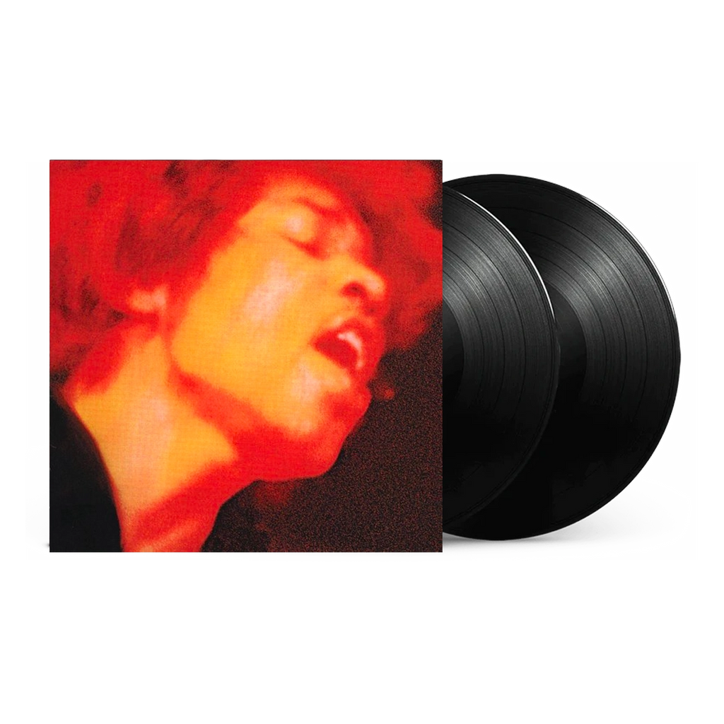 Electric Ladyland (2LP) - Jimi Hendrix, The Experience - musicstation.be