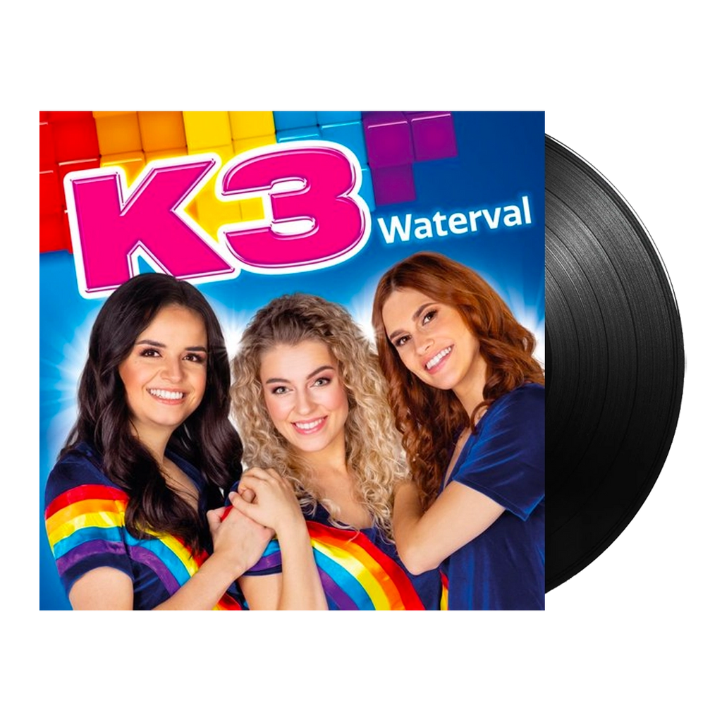 Waterval (LP) - K3 - musicstation.be