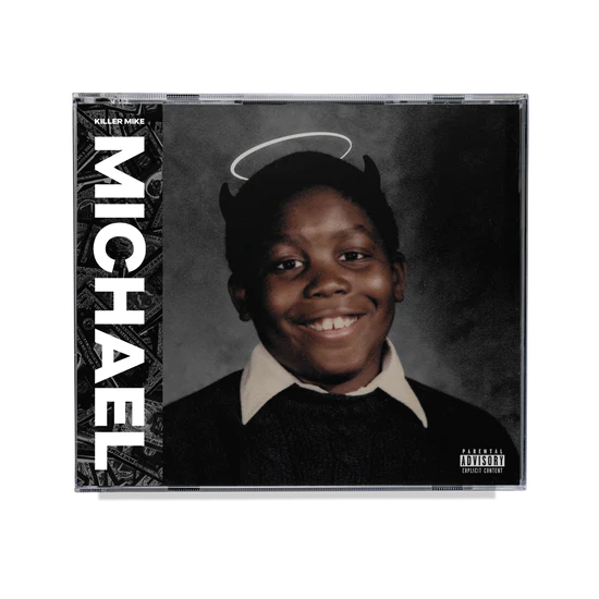 MICHAEL (CD) - Killer Mike - musicstation.be