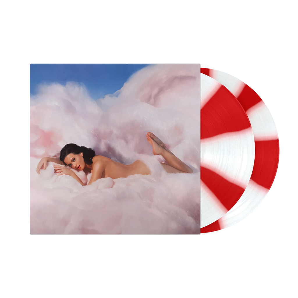 Teenage Dream (Store Exclusive Teenager Edition 2LP) - Katy Perry - musicstation.be