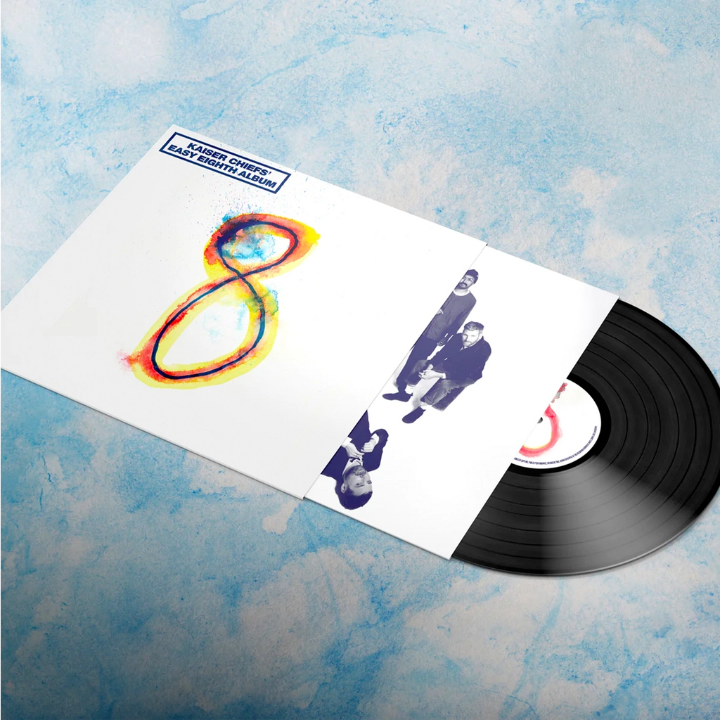 Kaiser Chiefs’ Easy Eighth Album (LP) - Kaiser Chiefs - musicstation.be