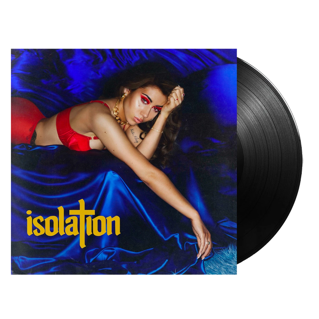 Isolation (LP) - Kali Uchis - musicstation.be
