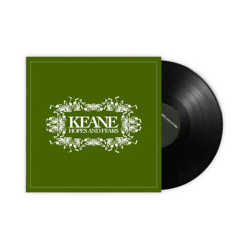 Hopes And Fears (LP) - Keane - musicstation.be
