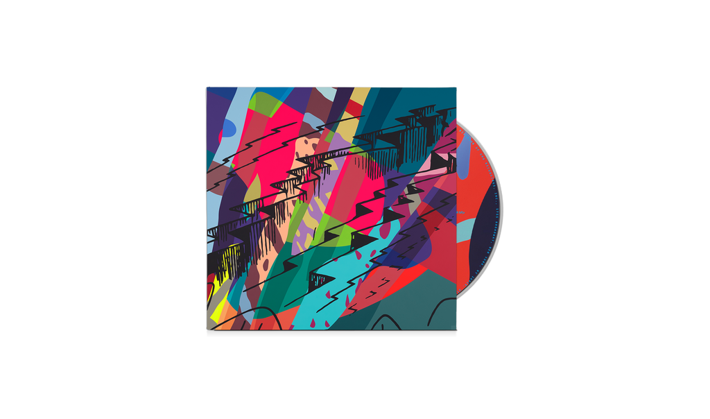 INSANO (CD) - Kid Cudi - musicstation.be
