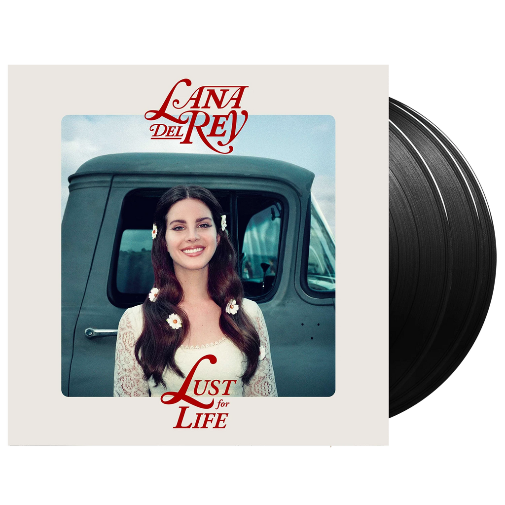 Lust For Life (2LP) - Lana Del Rey - musicstation.be