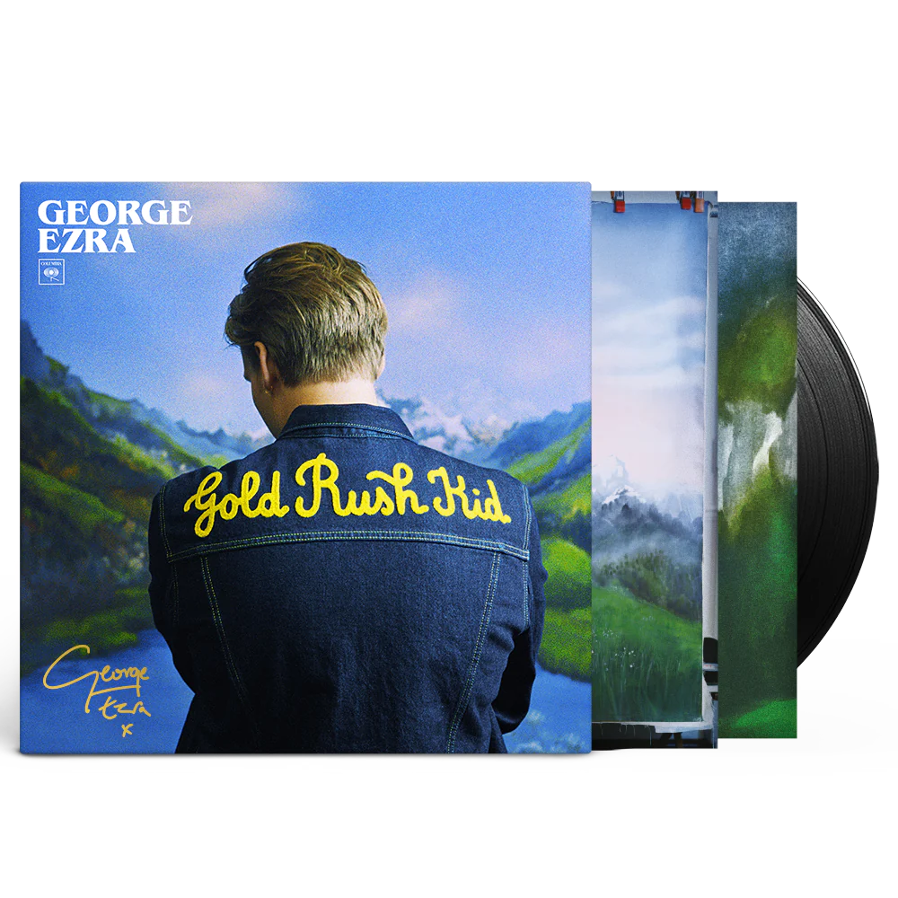 Gold Rush Kid (LP) - George Ezra - musicstation.be
