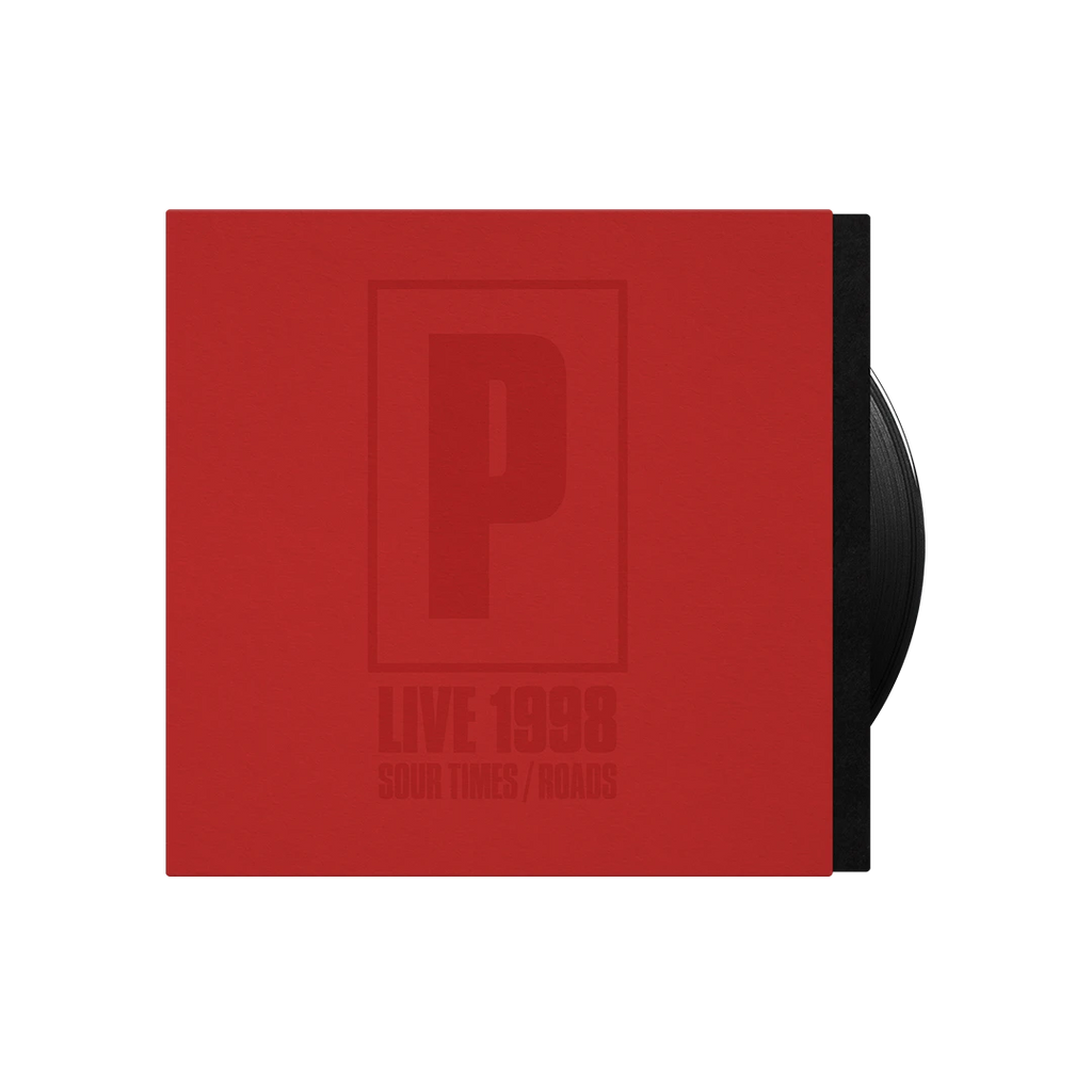 Live 1998 Sour Times / Roads - 10” Vinyl - D2C Exclusive - Portishead - musicstation.be