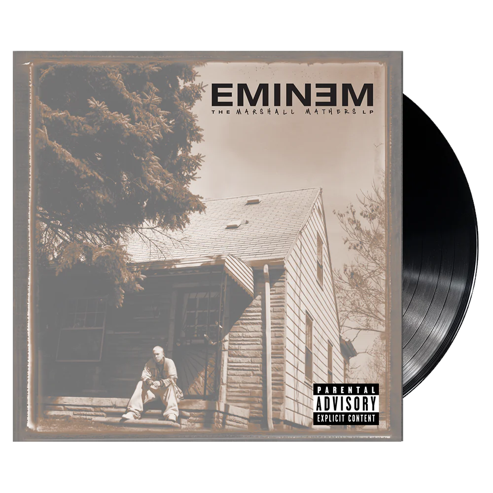 The Marshall Mathers LP2 (2LP) - Eminem - musicstation.be