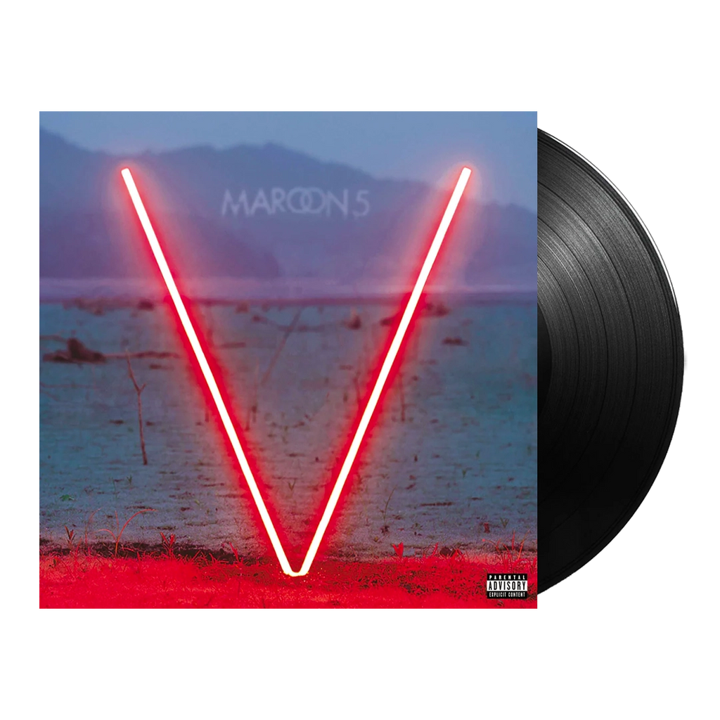 V (LP) - Maroon 5 - musicstation.be