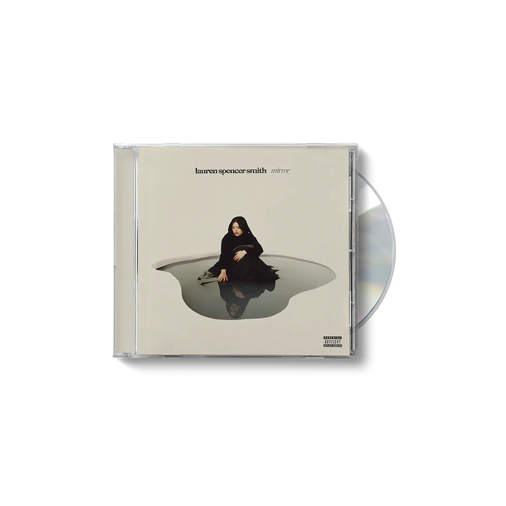 Mirror (CD) - Lauren Spencer Smith - musicstation.be