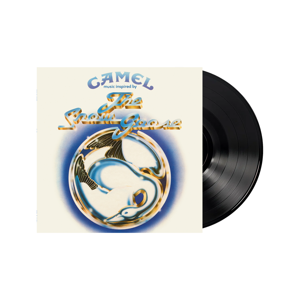Music Inspired by The Snow Goose (LP) - Camel - musicstation.be