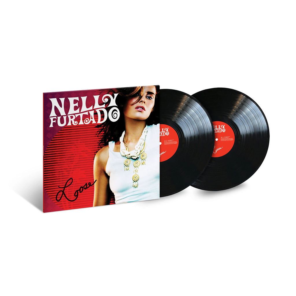 Loose (2LP) - Nelly Furtado - musicstation.be