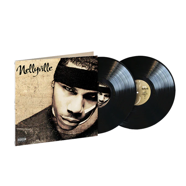 Nellyville (2LP) - Nelly - musicstation.be