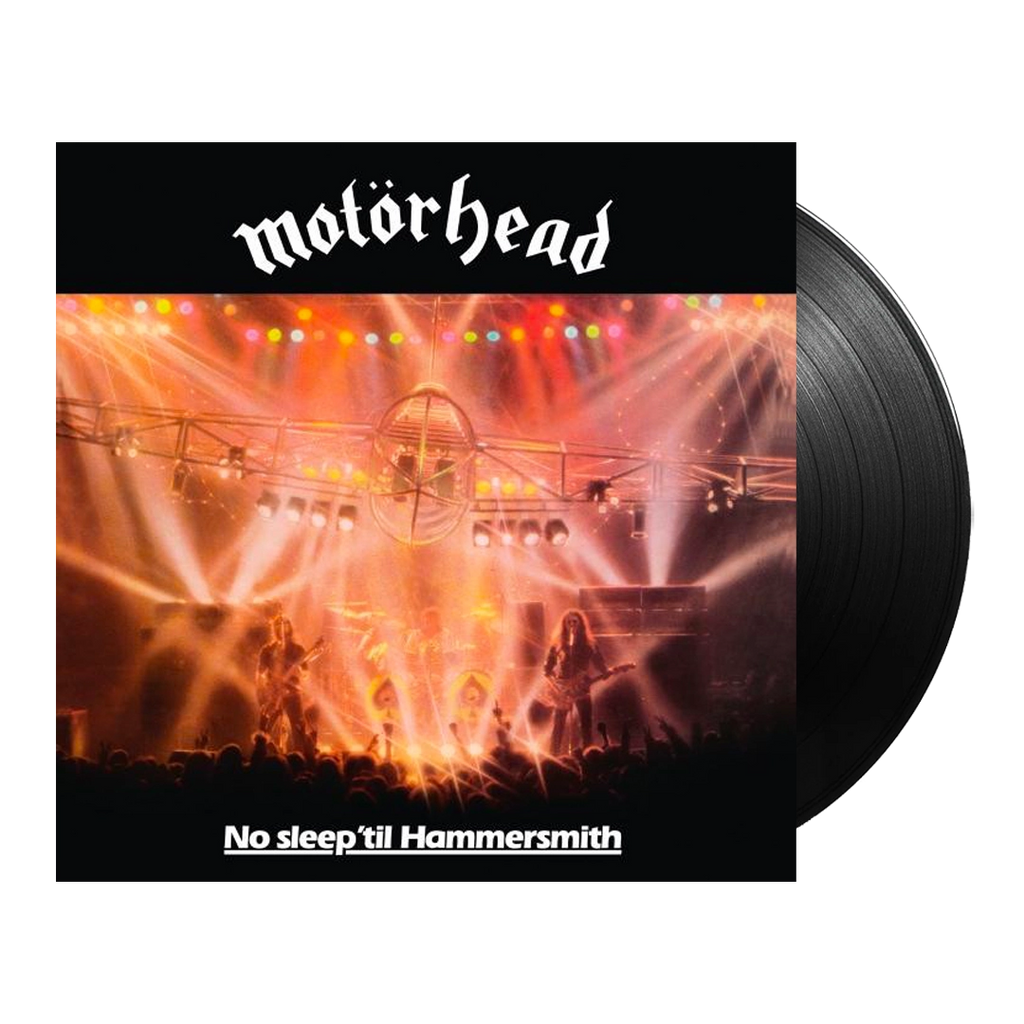 No Sleep Til Hammersmith (LP) - Motorhead - musicstation.be