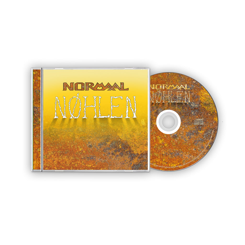 Nøhlen (CD) - Normaal - musicstation.be
