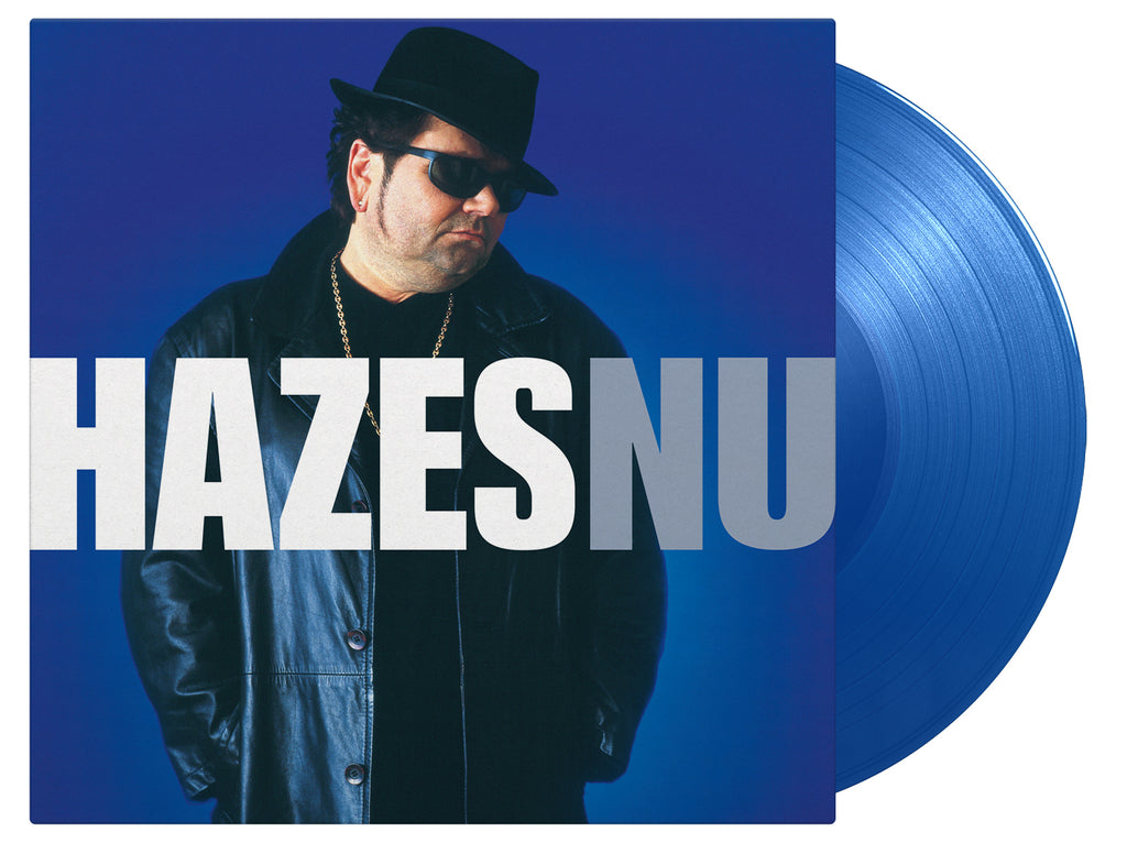 Nu (Solid Blue LP) - André Hazes - musicstation.be