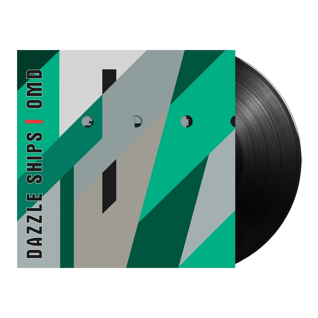 Dazzle Ships (LP) - Orchestral Manoeuvres In The Dark - musicstation.be