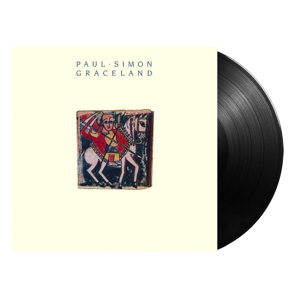 Graceland (LP) - Paul Simon - musicstation.be