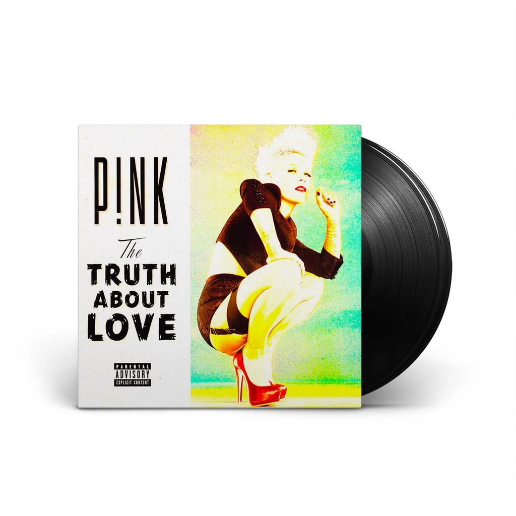 The Truth About Love (2LP) - P!nk - musicstation.be