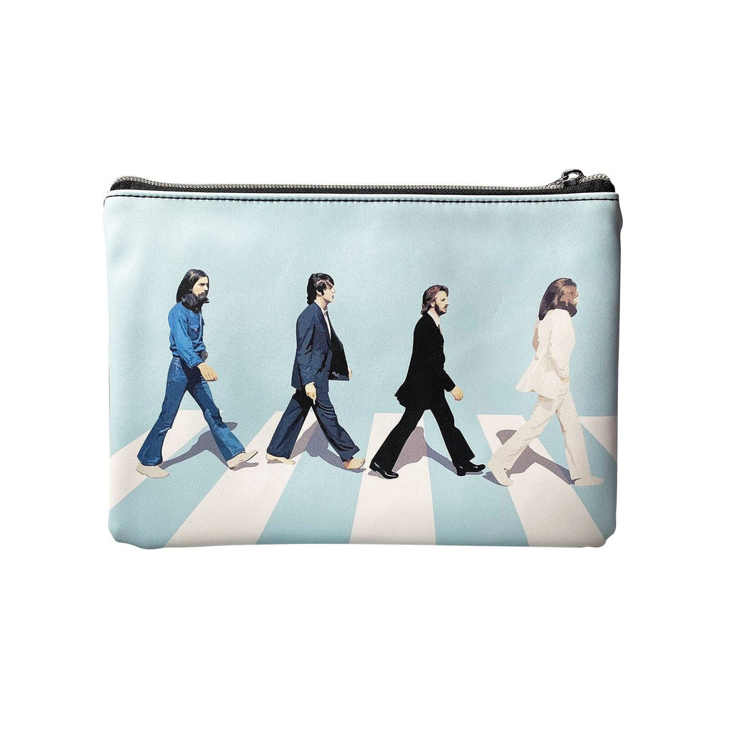 Abbey Road (Pouch Pu 16cm*24cm) - The Beatles - musicstation.be