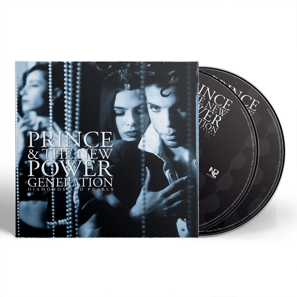 Diamonds & Pearls (2CD) - Prince & The New Power Generation - musicstation.be