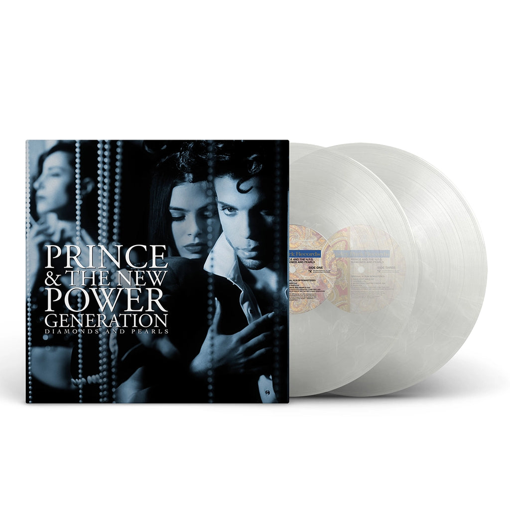 Diamonds & Pearls (Clear 2LP) - Prince & The New Power Generation - musicstation.be