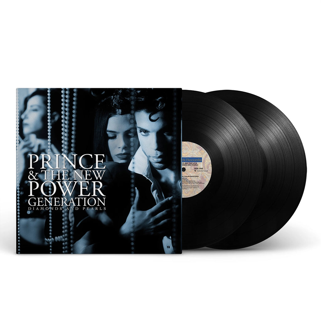 Diamonds & Pearls (2LP) - Prince & The New Power Generation - musicstation.be