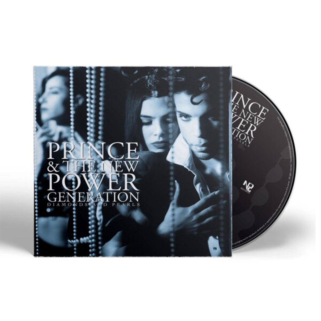 Diamonds & Pearls (CD) - Prince & The New Power Generation - musicstation.be