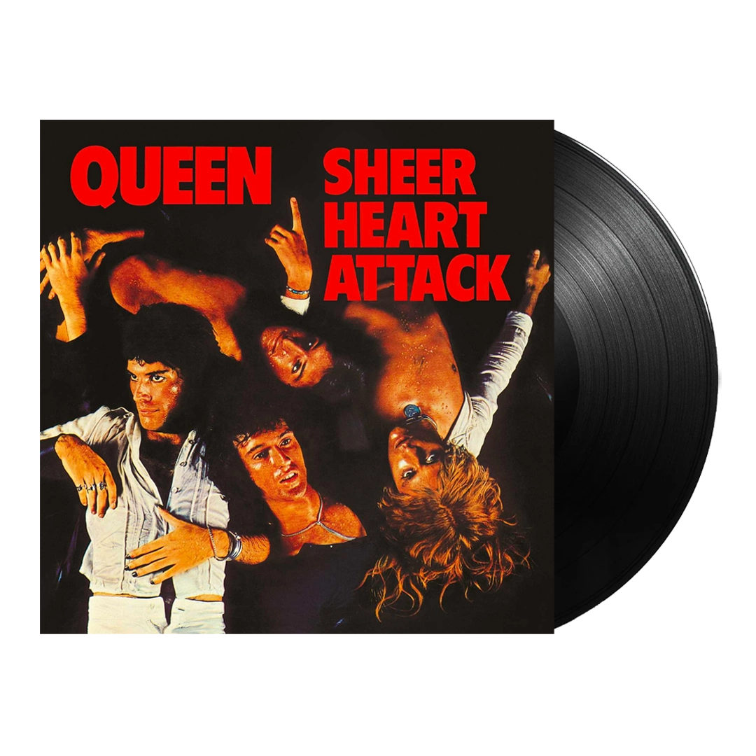 Sheer Heart Attack Lp Musicstationbe 7673