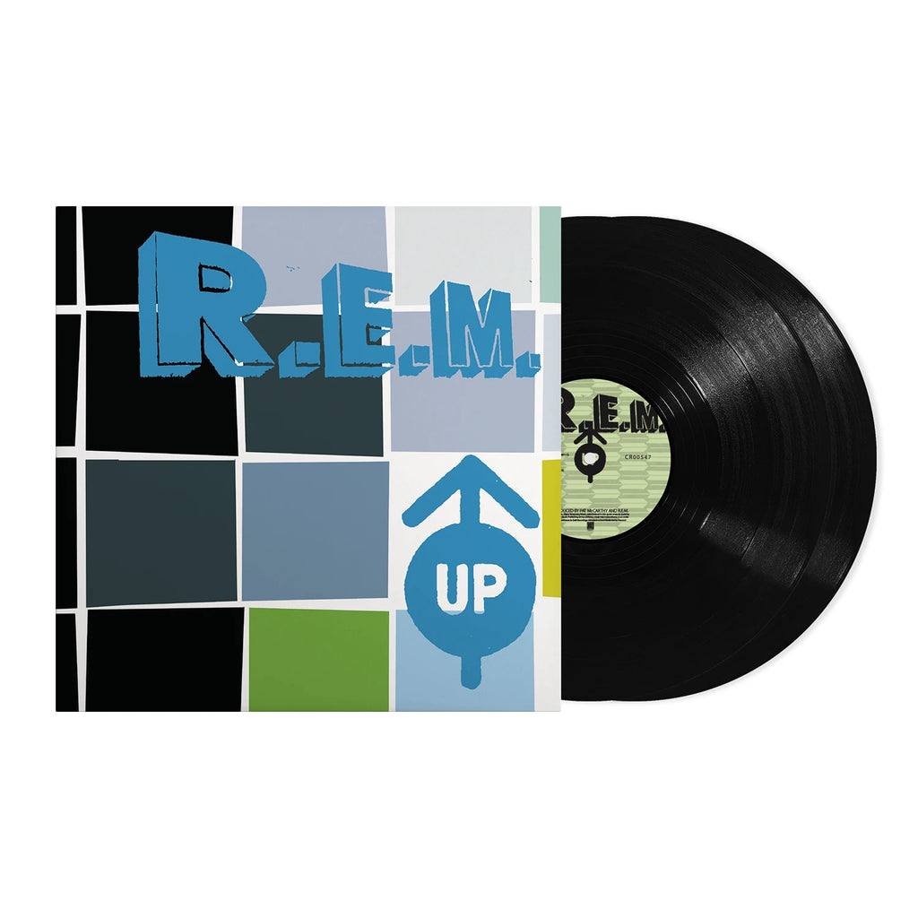 Up (25th Anniversary 2LP) - R.E.M. - musicstation.be