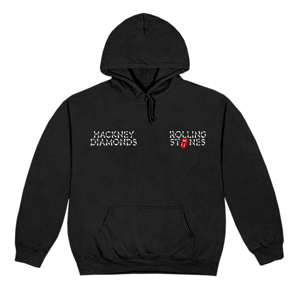 Hackney Diamonds (Store Exclusive Hoodie) - The Rolling Stones - musicstation.be