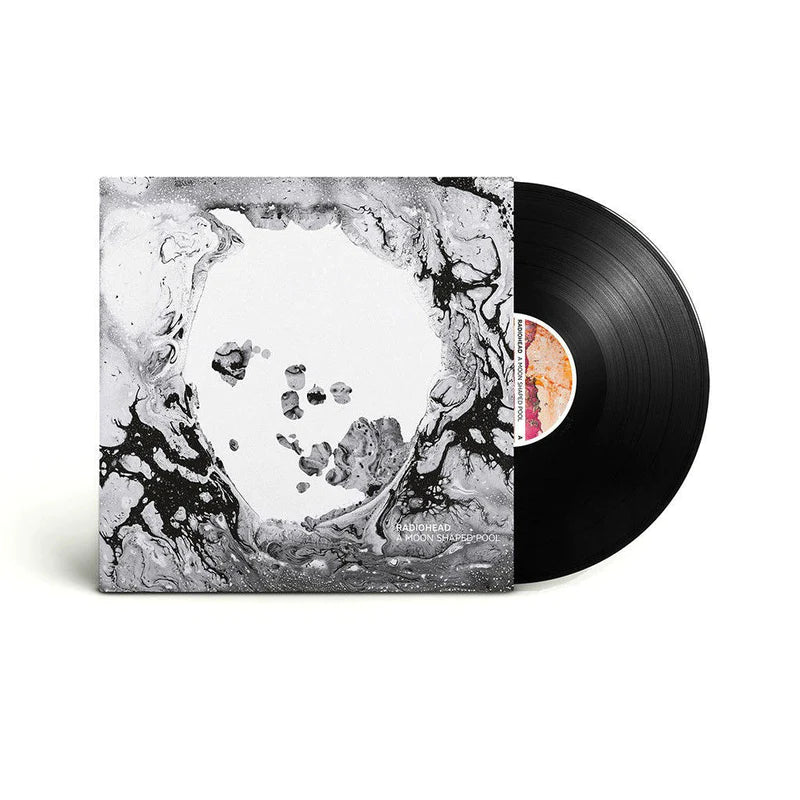A Moon Shaped Pool (2LP) - Radiohead - musicstation.be
