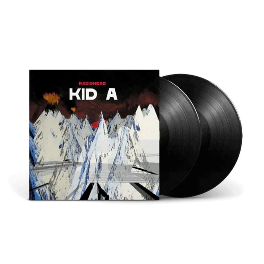 Kid A (2LP) - Radiohead - musicstation.be
