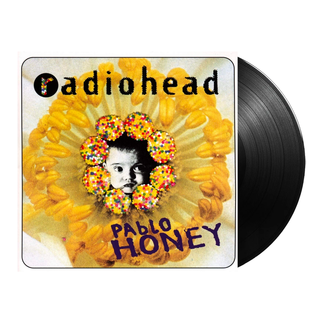 Pablo Honey (LP) - Radiohead - musicstation.be