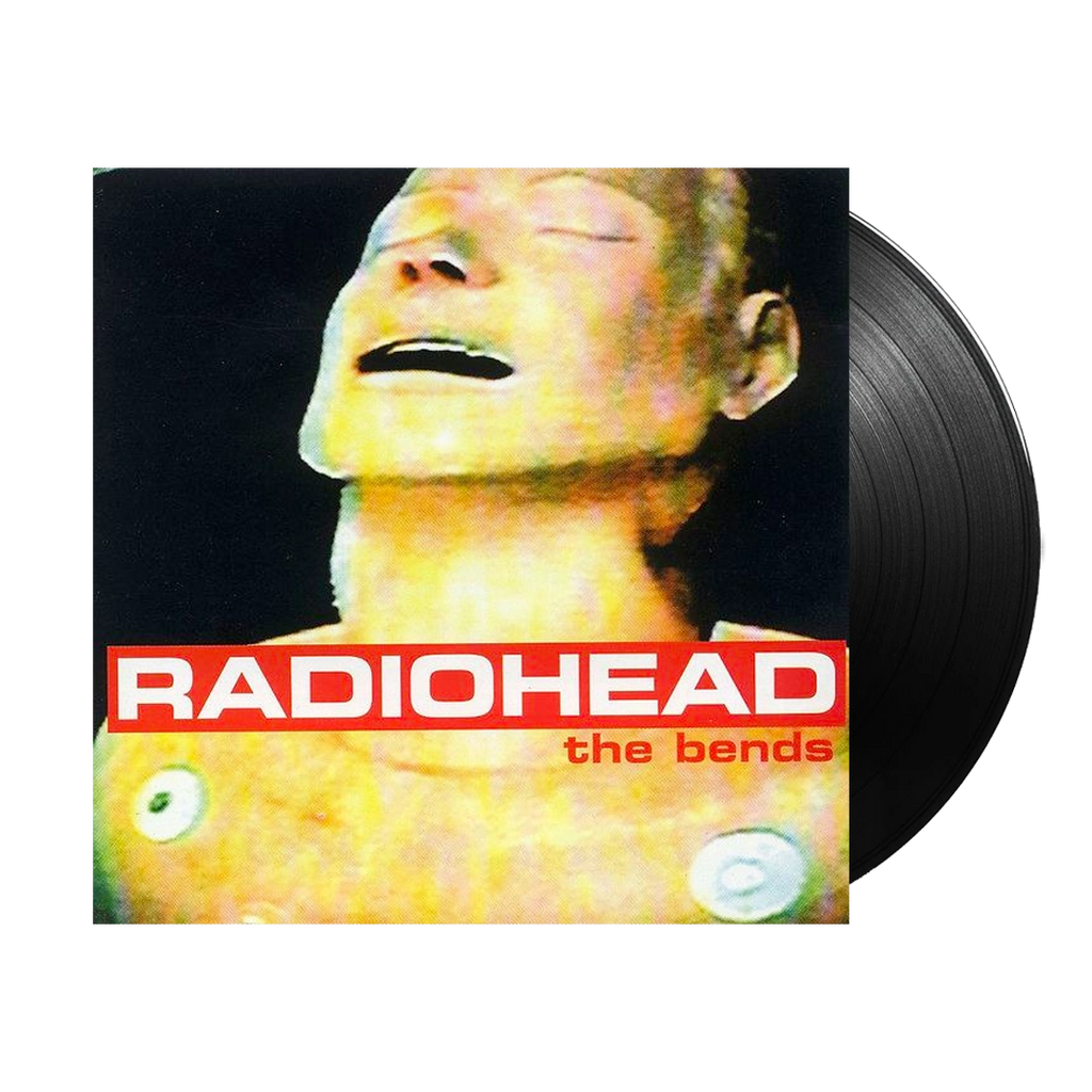 Bends (LP) - Radiohead - musicstation.be