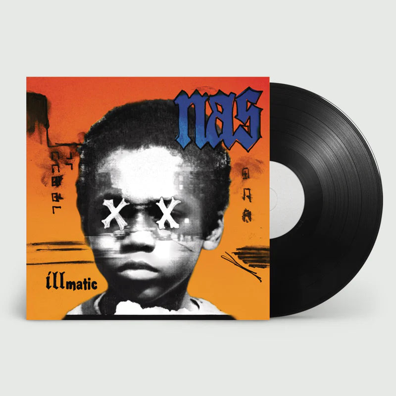 Illmatic XX (20th Anniversary LP) - Nas - musicstation.be
