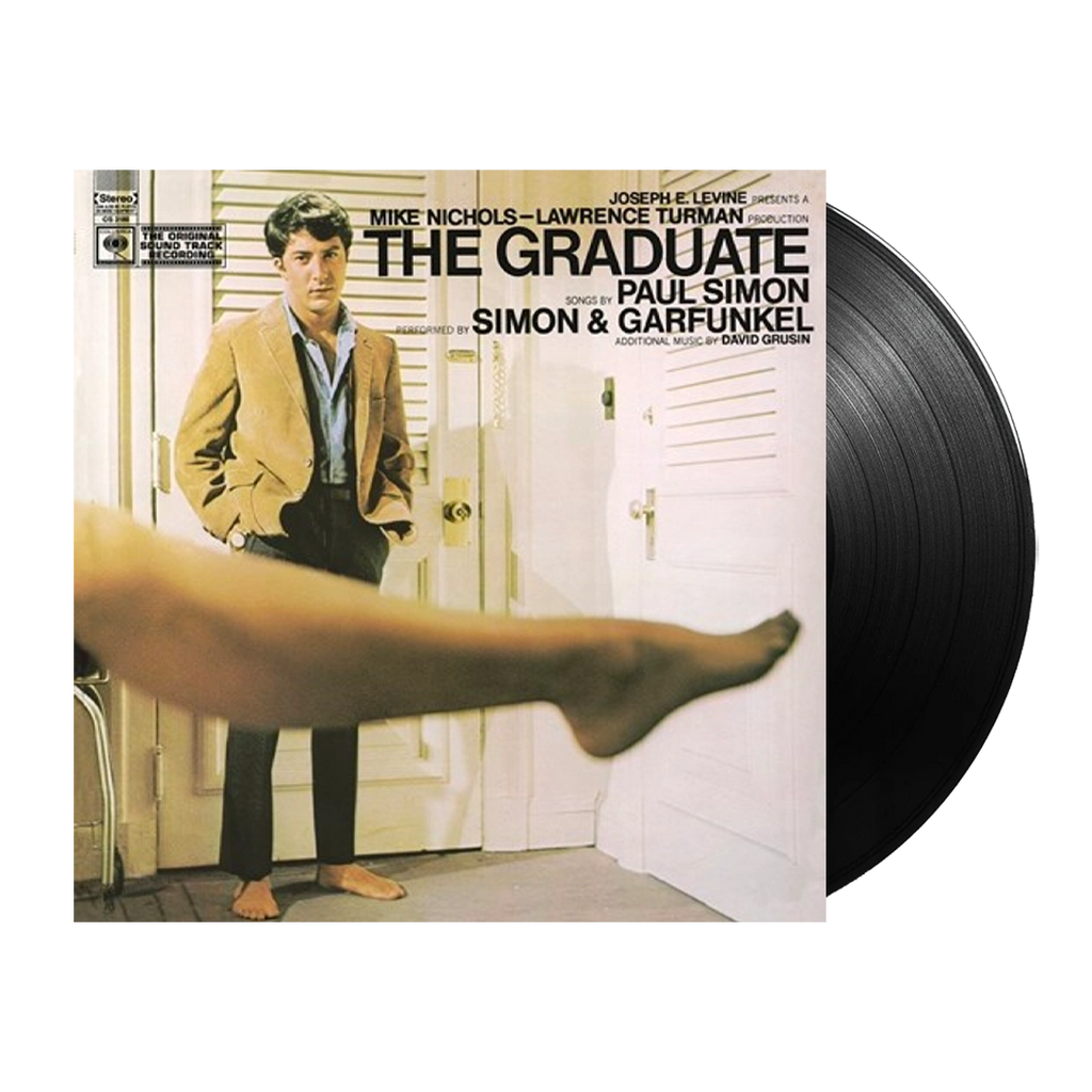 The Graduate (LP) - Simon & Garfunkel - musicstation.be