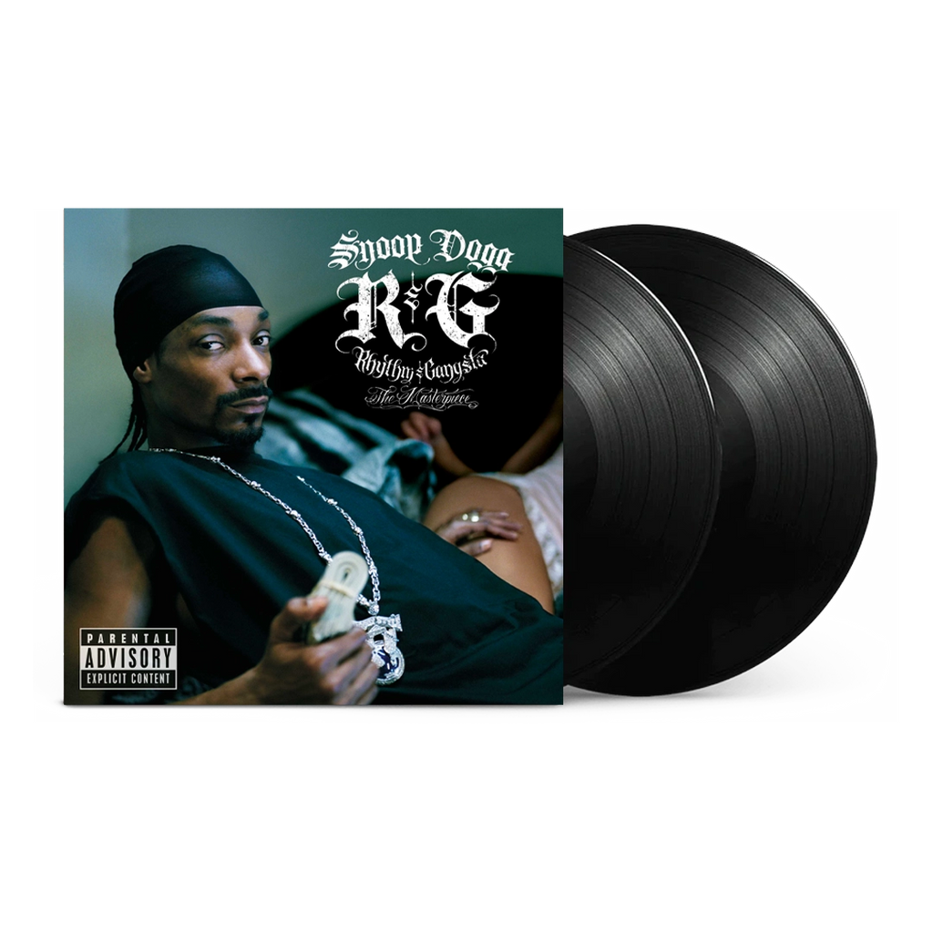 R&G (Rhythm & Gangsta): The Masterpiece (2LP) - Snoop Dogg - musicstation.be