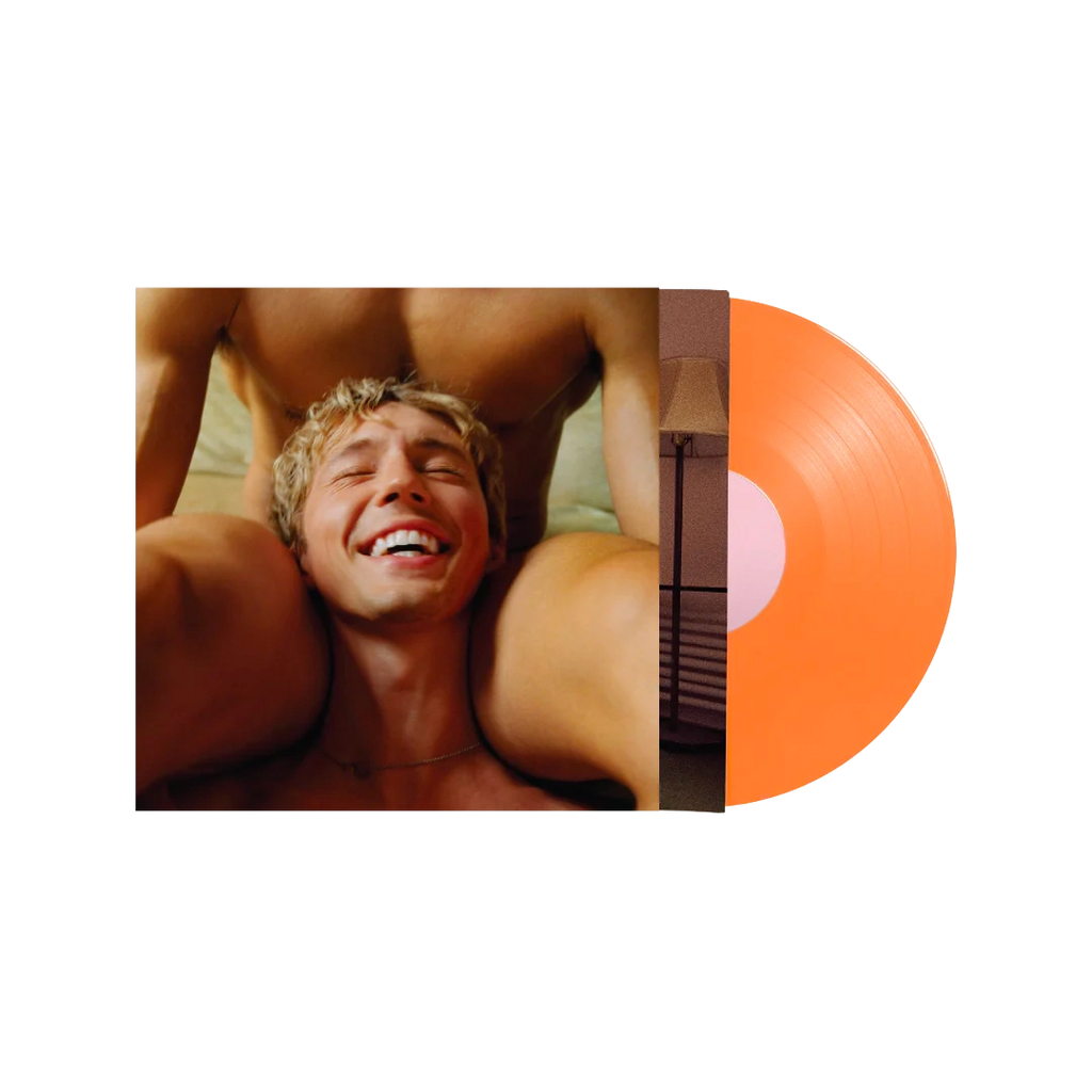 Something To Give Each Other (Store Exclusive Spotify Fan First Orange LP) - Troye Sivan - musicstation.be